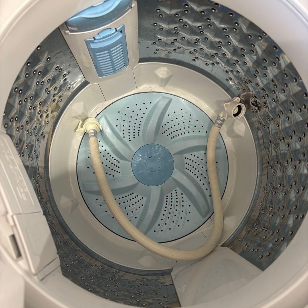 236⭕️激安⭕️電子レンジ　洗濯機　冷蔵庫　一人暮らし　家電セット　白　設置無料