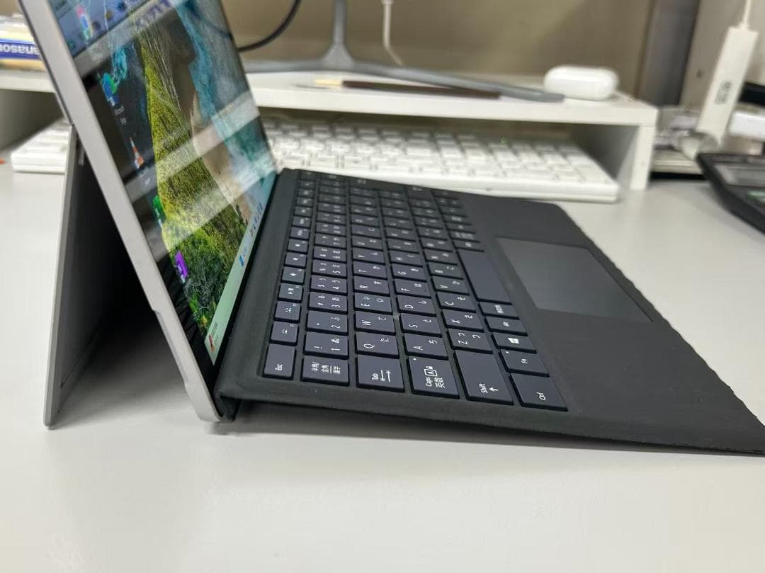 surface pro7 i5-10世代 8GB 256GB バッテリー使用可能