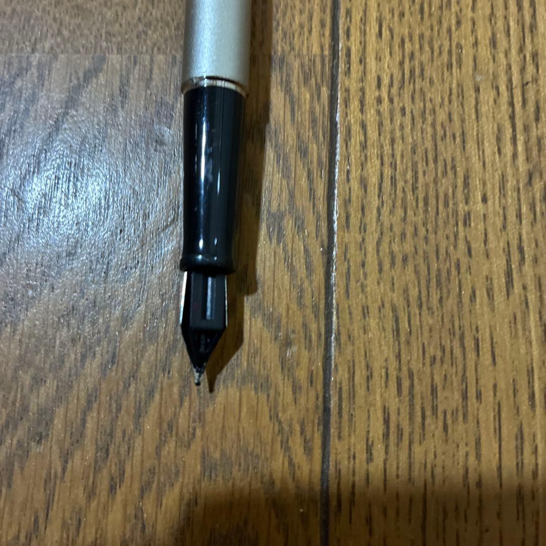 WATERMAN ウォーターマン 万年筆 ハーモニー グライシアブルー