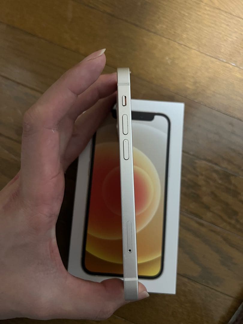 Apple iPhone 12 mini 256GB ホワイト simフリー