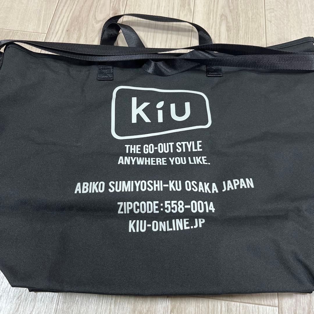 レディクレ　kiu コラボバッグ　購入特典