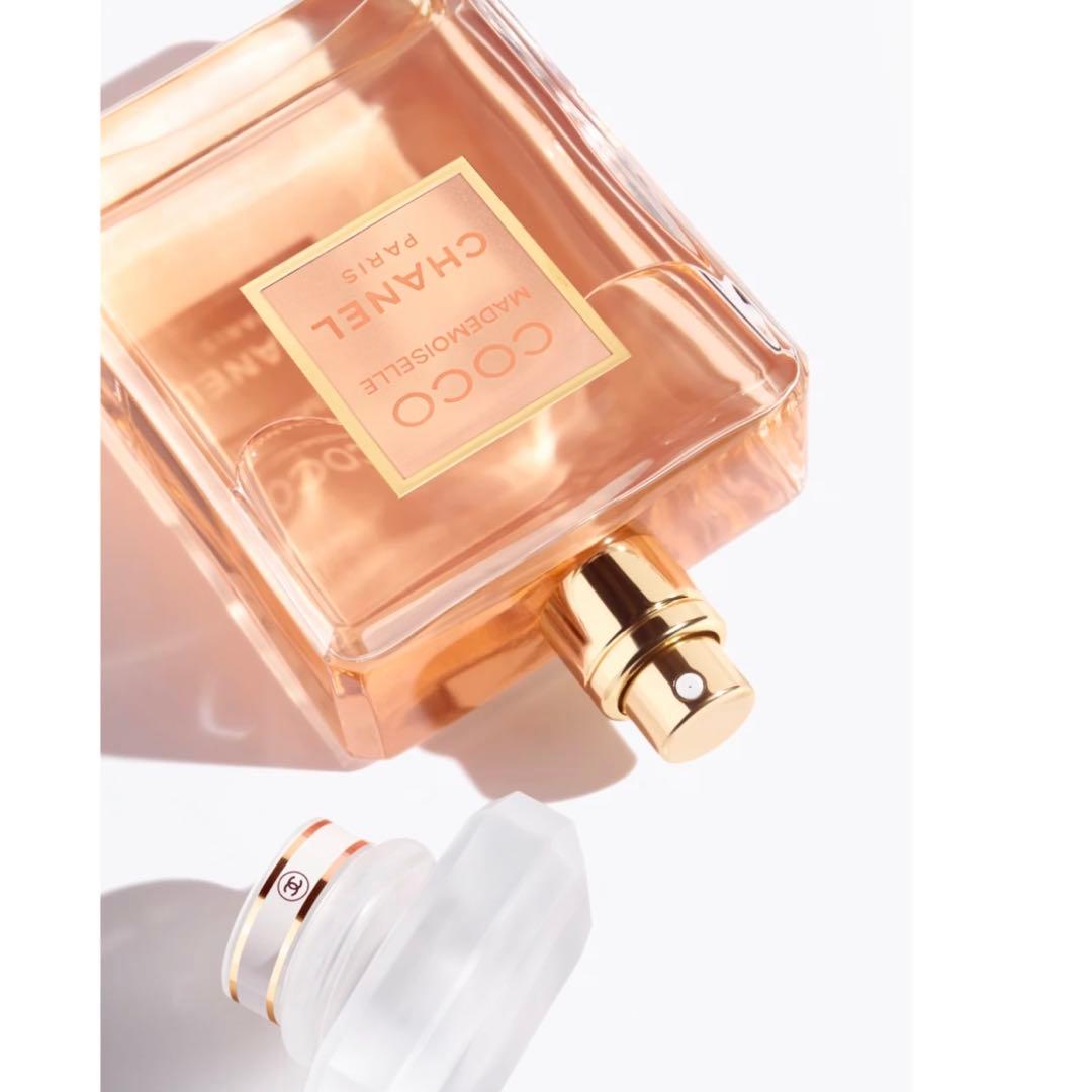 美品❣️シャネル ココ マドモアゼル オードゥ パルファム100ml