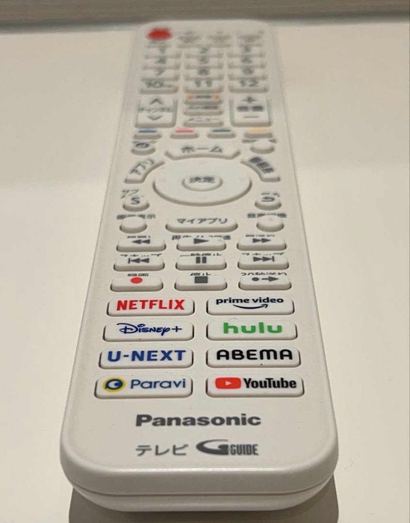 極美品◼️Panasonic TH-43LF1 Lレイアウトテレビ