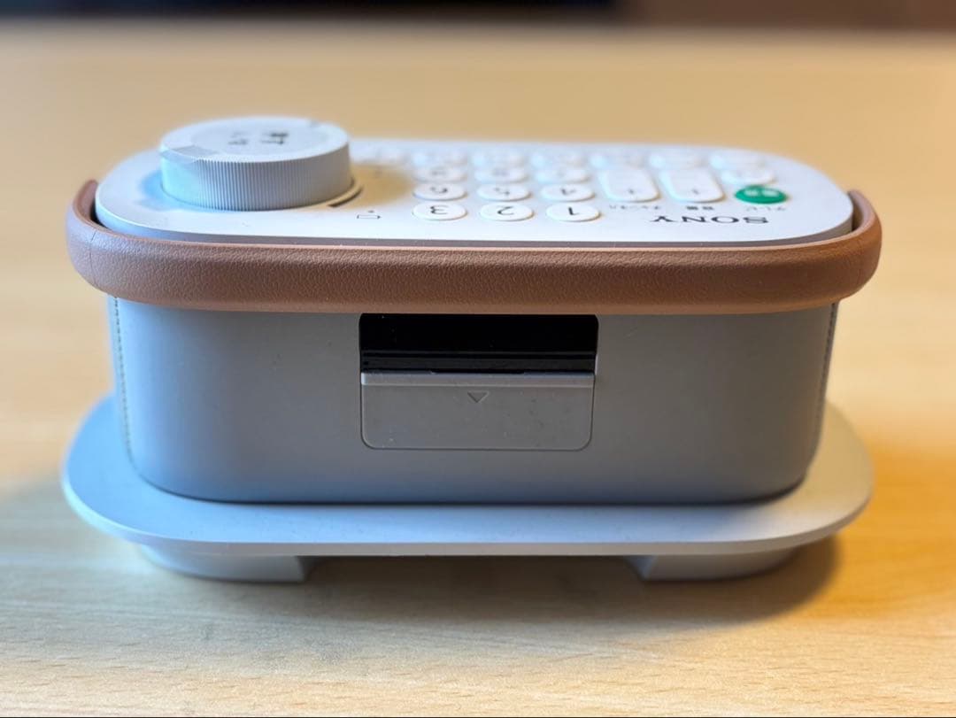 SONY SRS-LSR200 ポータブルスピーカー