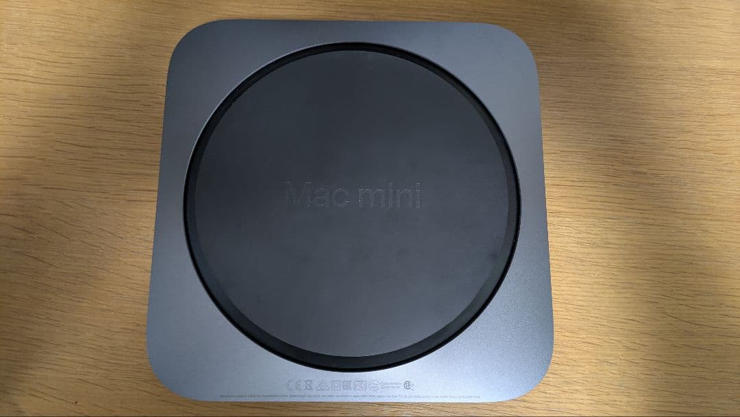 Macデスクトップ Mac mini 2018 i3