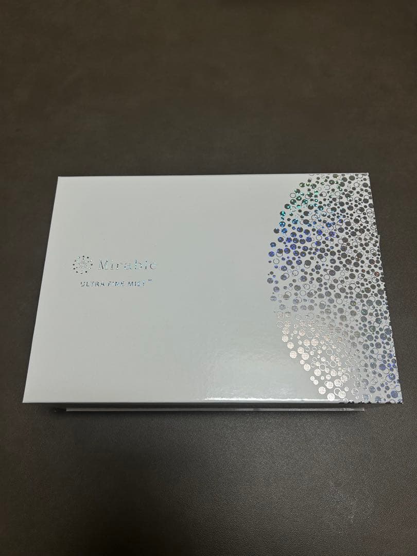 新品 Mirable ミラブル ウルトラファインミスト シャワーヘッド