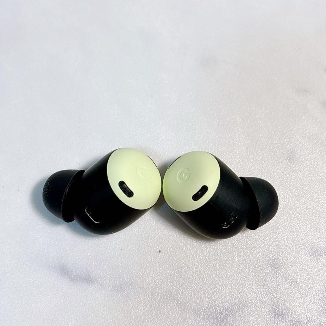 【美品】Google Pixel Buds Pro Lemongrass