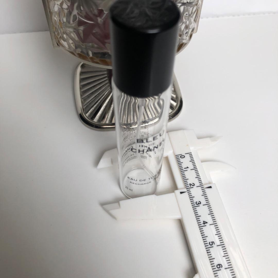 ビンテージ　ポーラ　香水ケース　CHANEL 20ml用　デッドストック