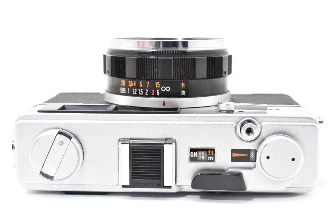 Olympus 35 DC オリンパス カメラ #8020