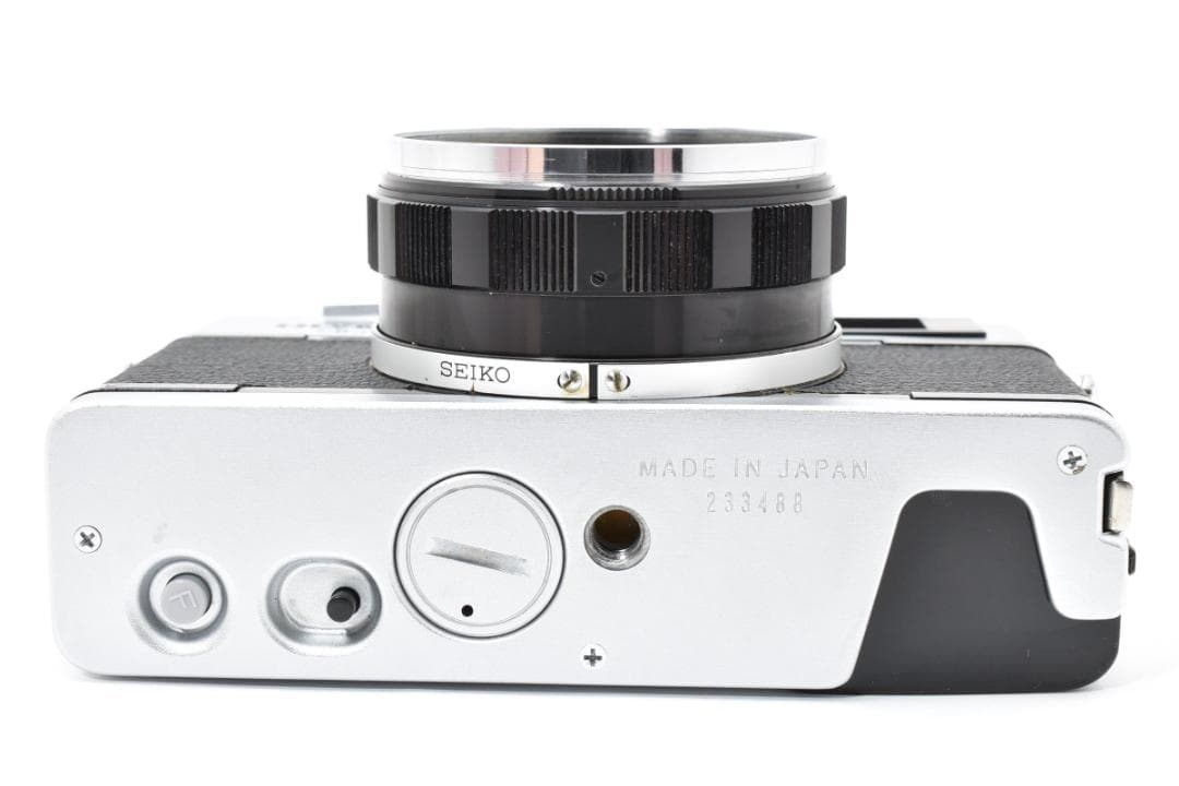 Olympus 35 DC オリンパス カメラ #8020