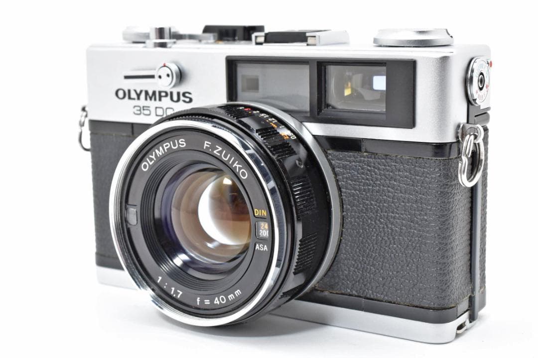 Olympus 35 DC オリンパス カメラ #8020