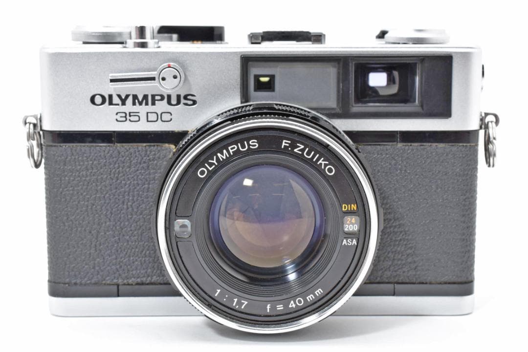 Olympus 35 DC オリンパス カメラ #8020