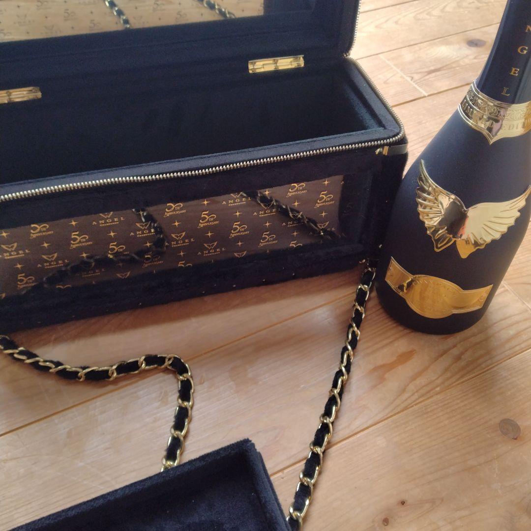 ANGEL Champagne 5th Anniversary ボックス