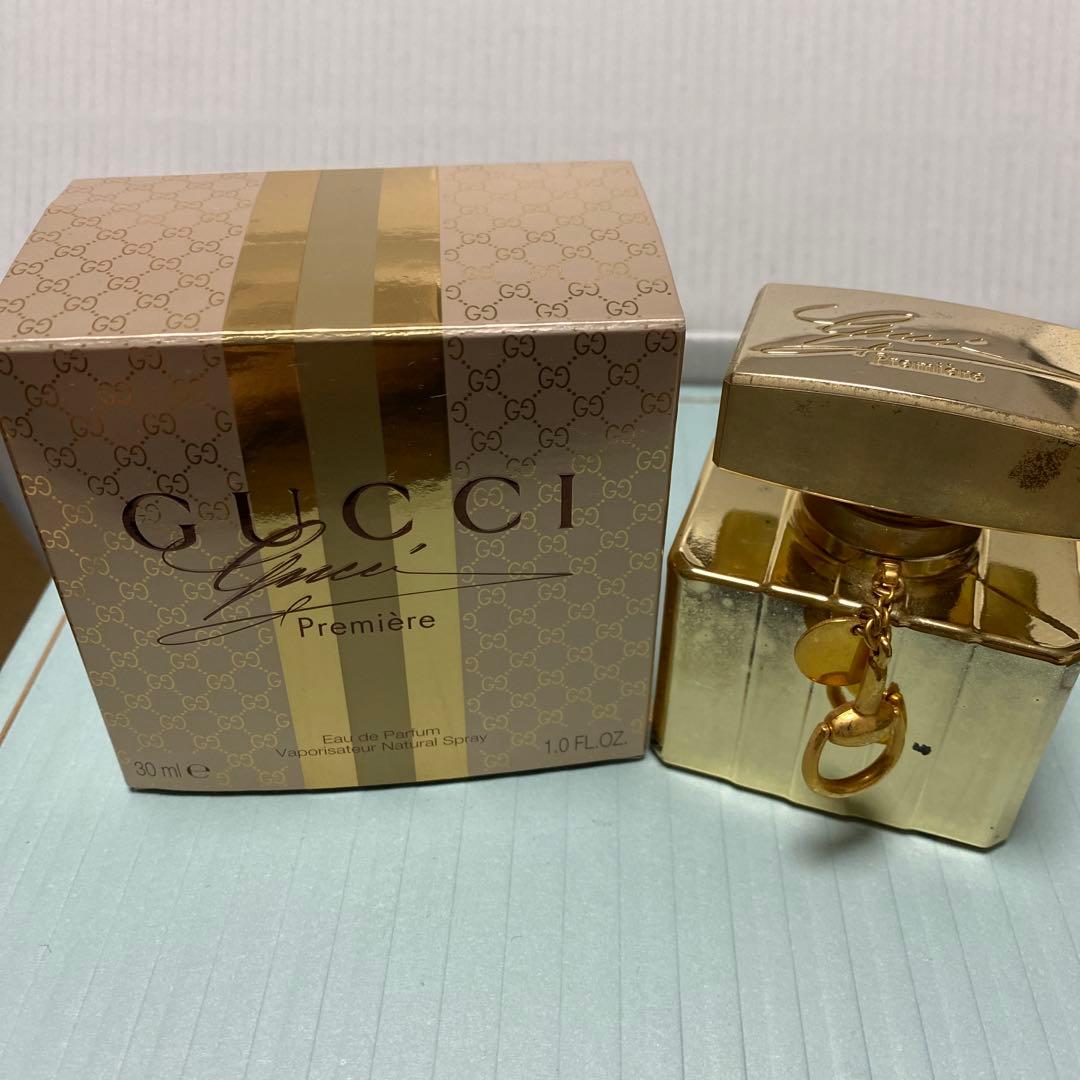 GUCCI バイ グッチ プルミエール オードパルファム 30ml 廃盤 中古