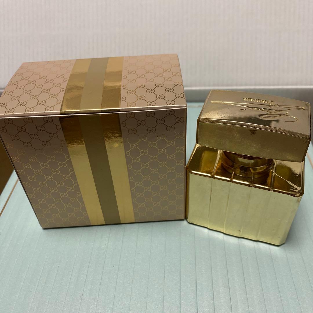 GUCCI バイ グッチ プルミエール オードパルファム 30ml 廃盤 中古