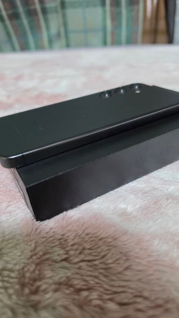 Samsung Galaxy S24 SIMフリー 256GB オニキスブラック