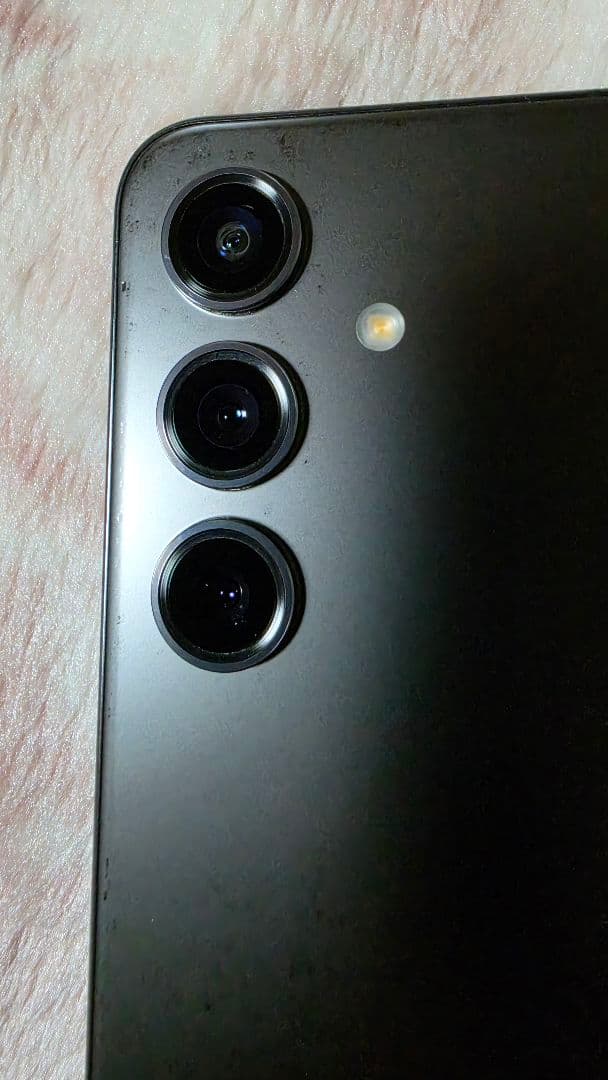 Samsung Galaxy S24 SIMフリー 256GB オニキスブラック
