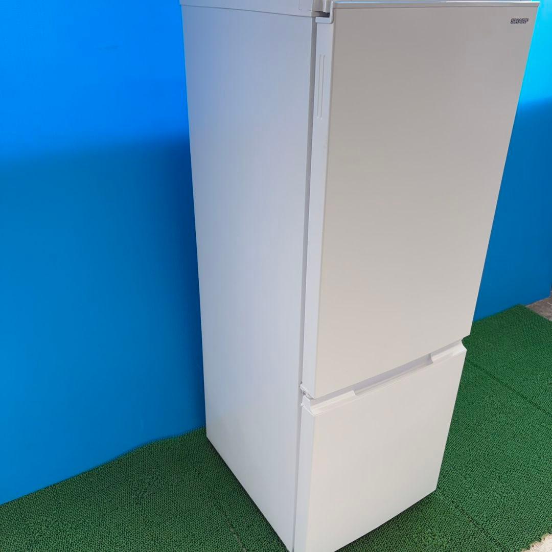 833 SHARP　付け替えどっちもドア　冷蔵庫　179L　大人気　早い者勝ち！