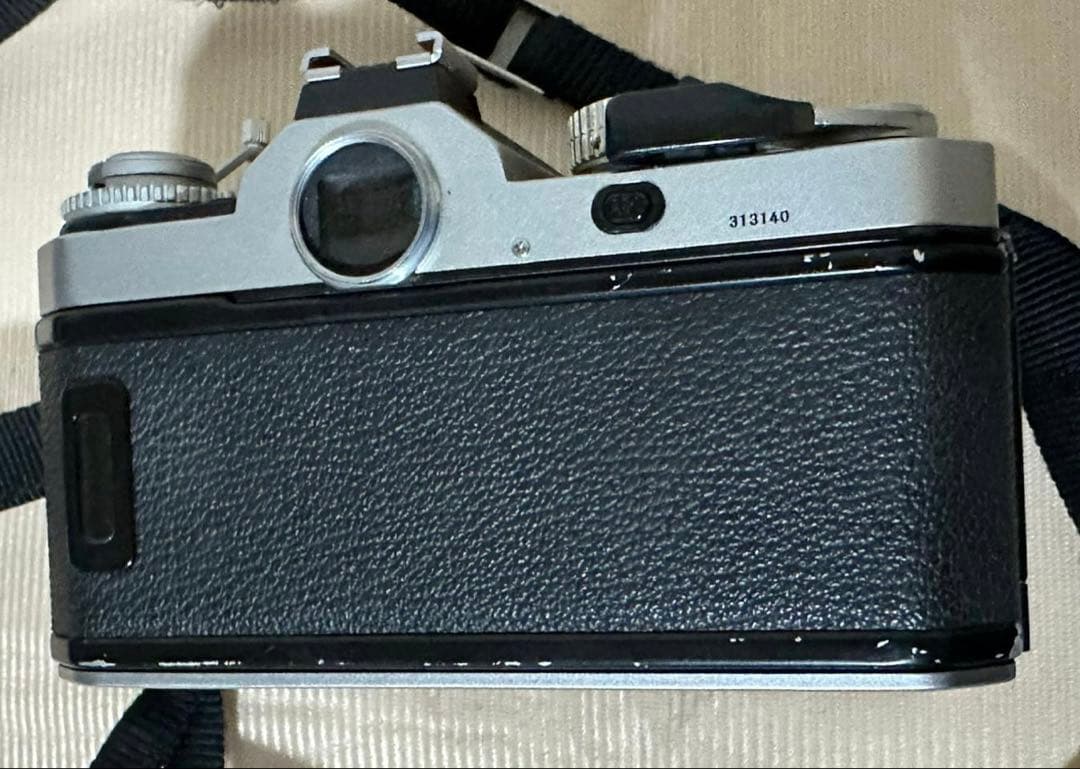 Nikon ニコン フィルムカメラ FM3A 動作確認済み