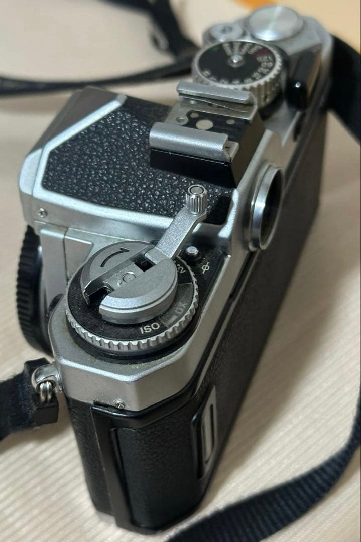 Nikon ニコン フィルムカメラ FM3A 動作確認済み
