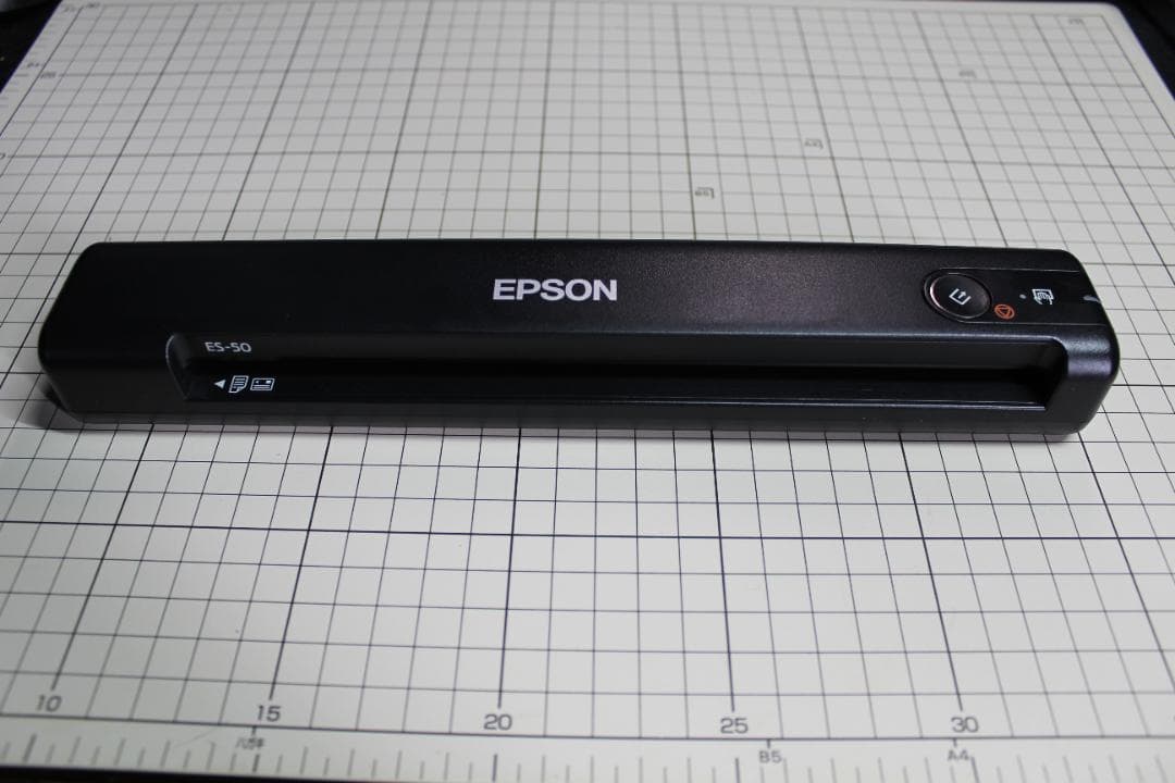 EPSON ドキュメントスキャナー ES-50