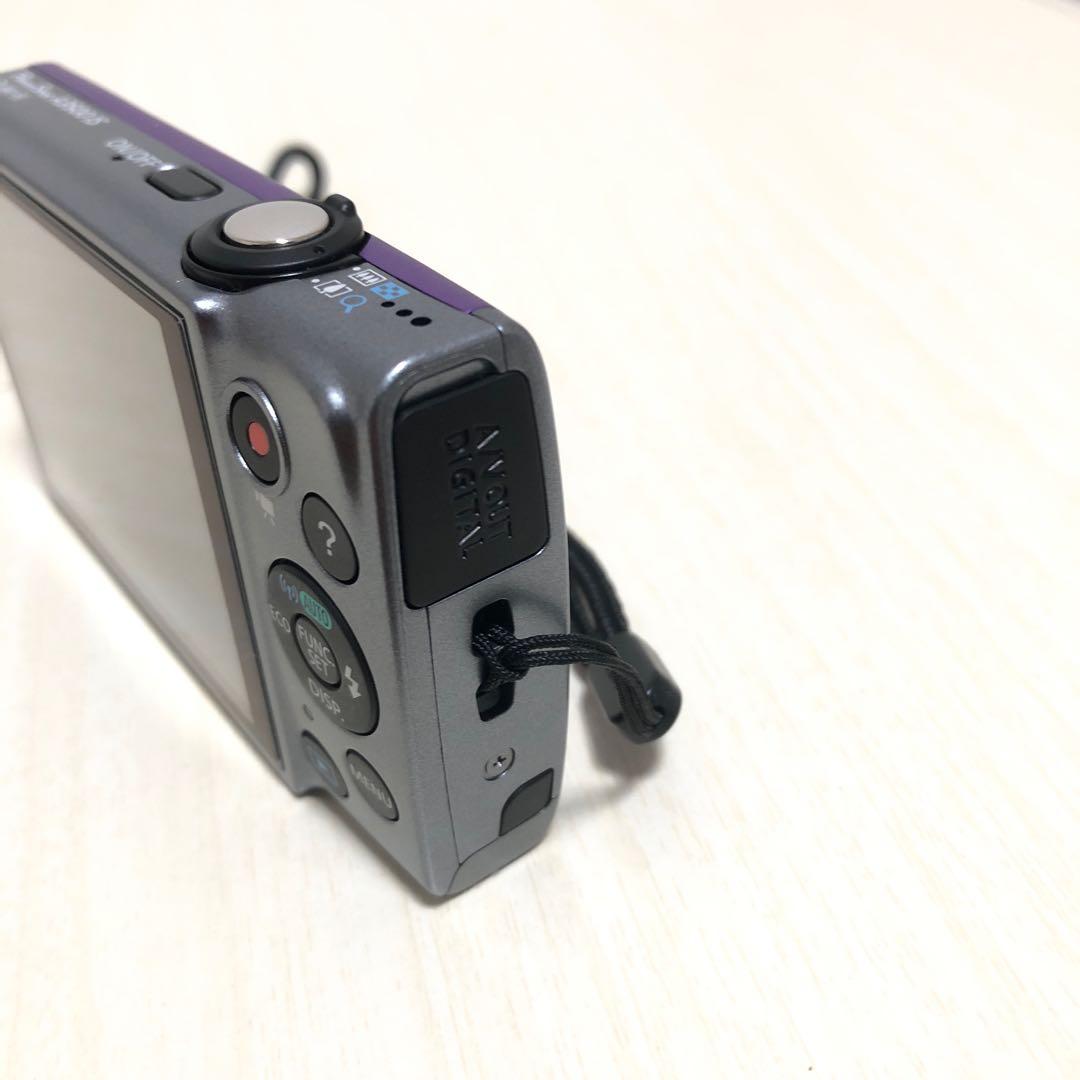 【美品】Canon キャノンPowerShot A3500 IS SDカード付