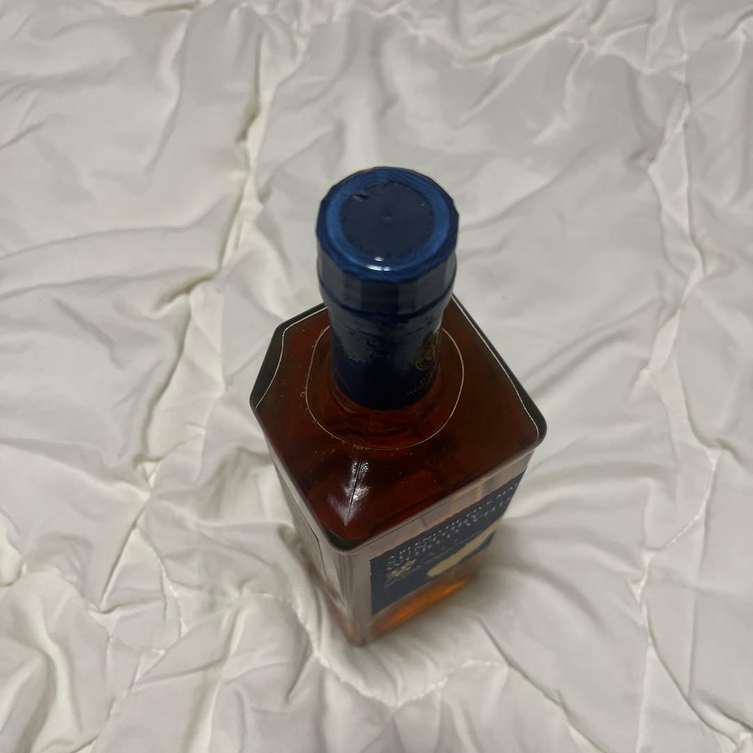 Suntory Ao ウイスキー 700ml 化粧箱入り、無し　2本セット