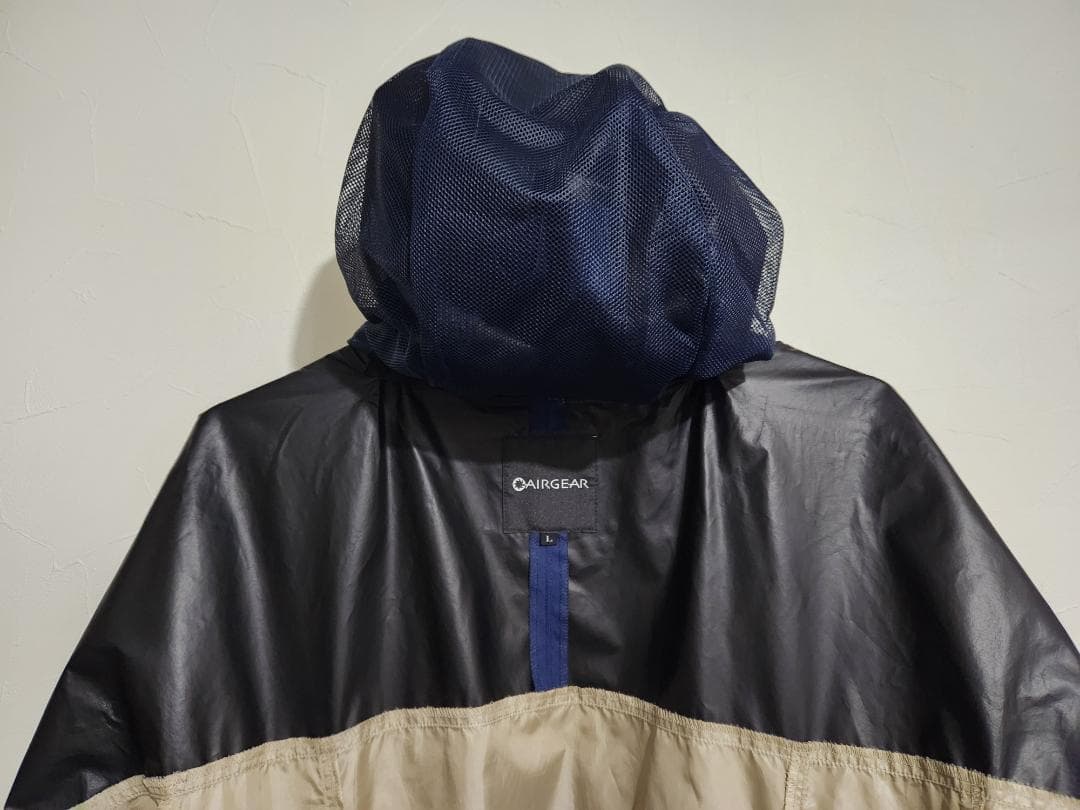 空調服 AIRGEAR Lサイズ SK00012 バッテリーセット