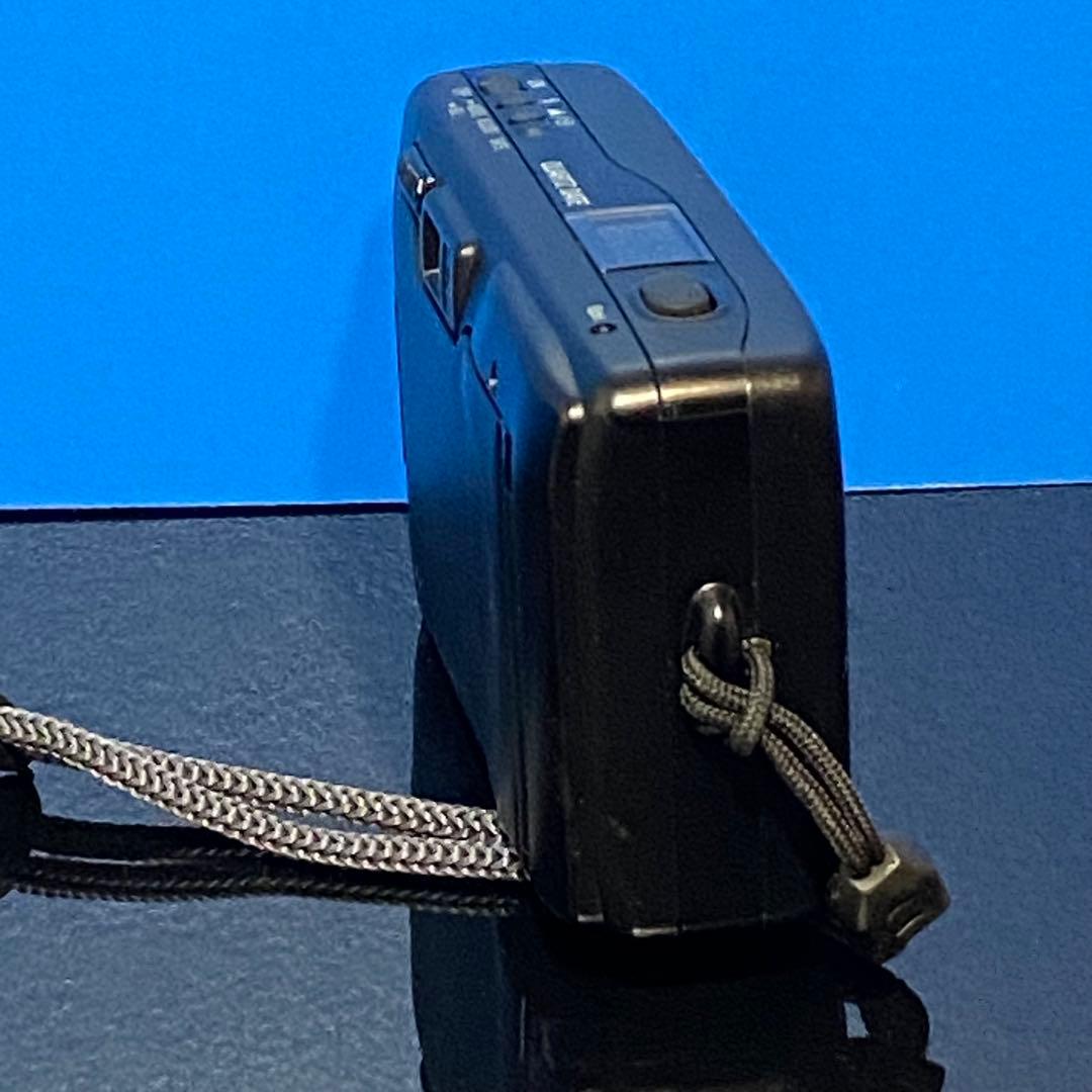 【美品】Nikonニコン AF600QDコンパクトフィルムカメラほぼ未使用保管品