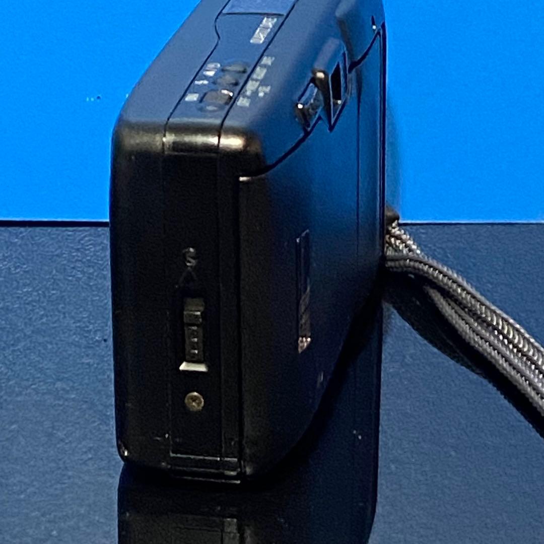 【美品】Nikonニコン AF600QDコンパクトフィルムカメラほぼ未使用保管品