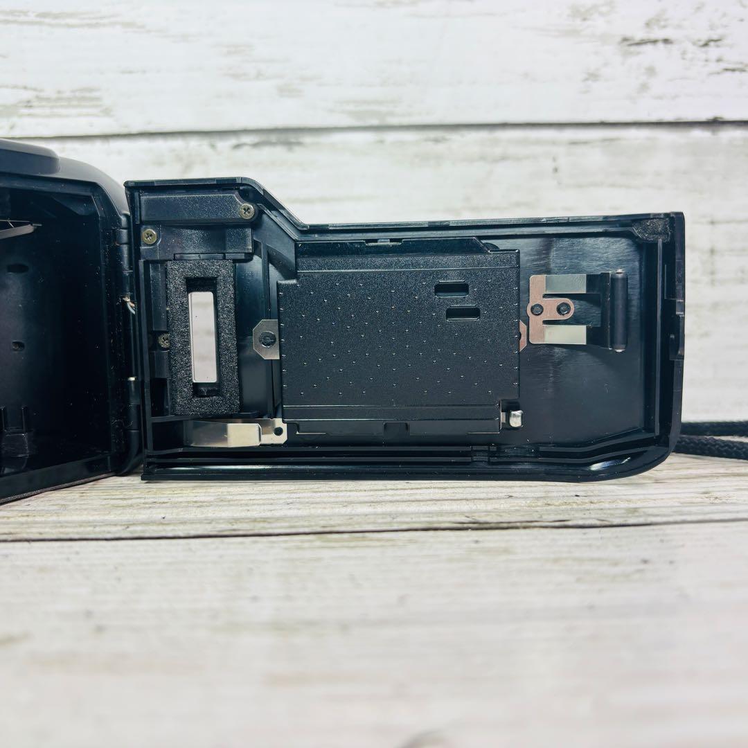 【動作良好】MINOLTA フィルムカメラ Capios 75