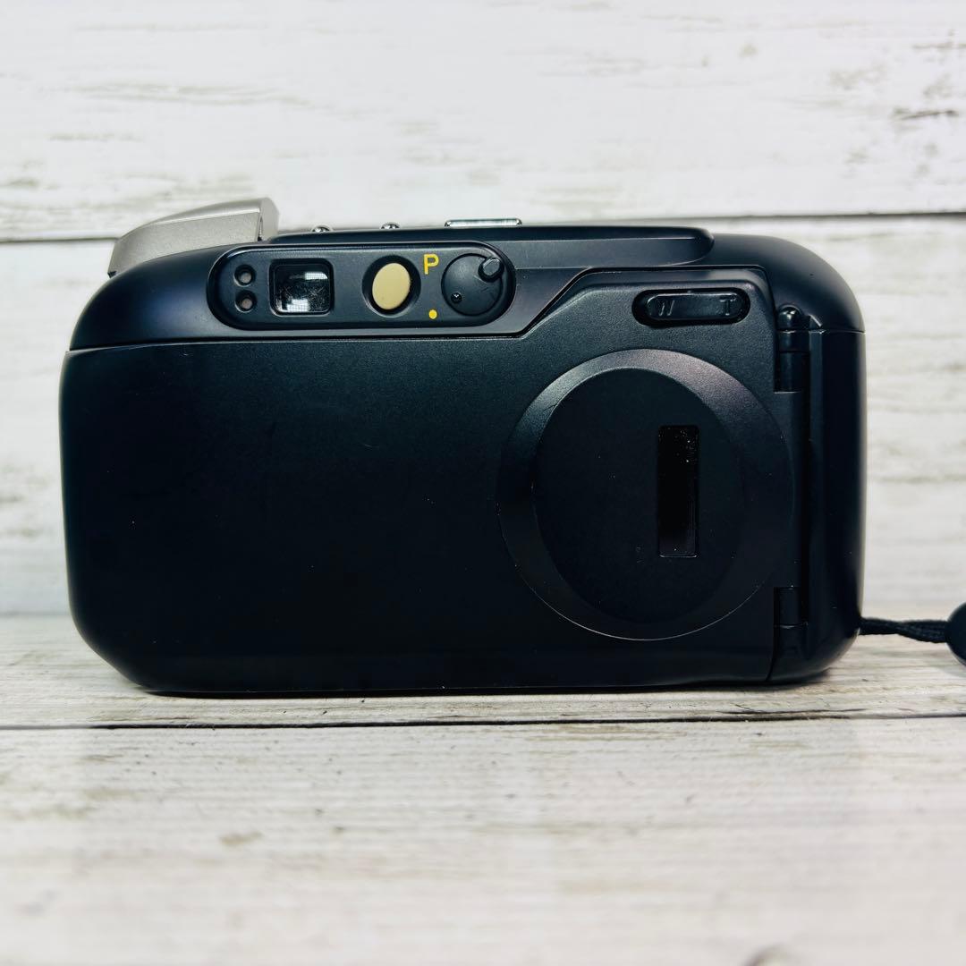 【動作良好】MINOLTA フィルムカメラ Capios 75