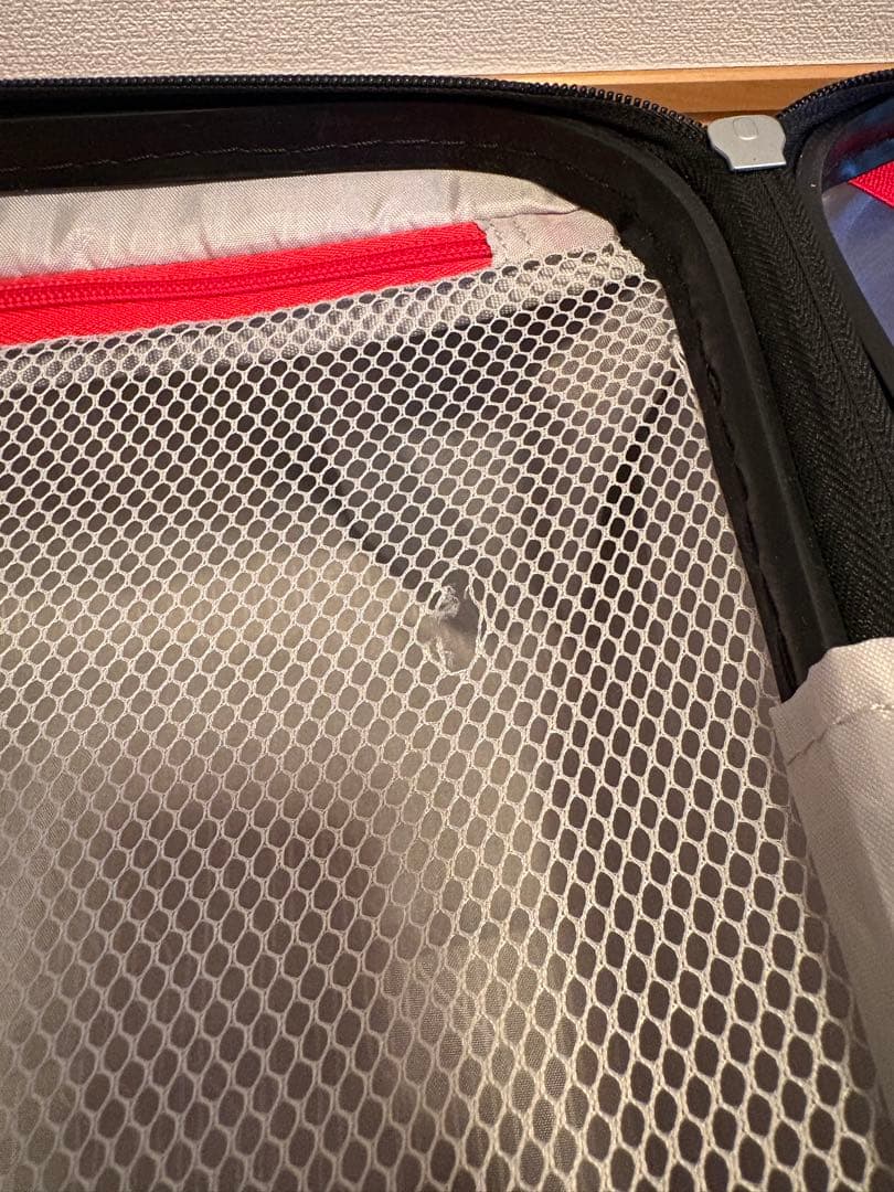 AMERICAN TOURISTER アメリカンツーリスター 72L 黒