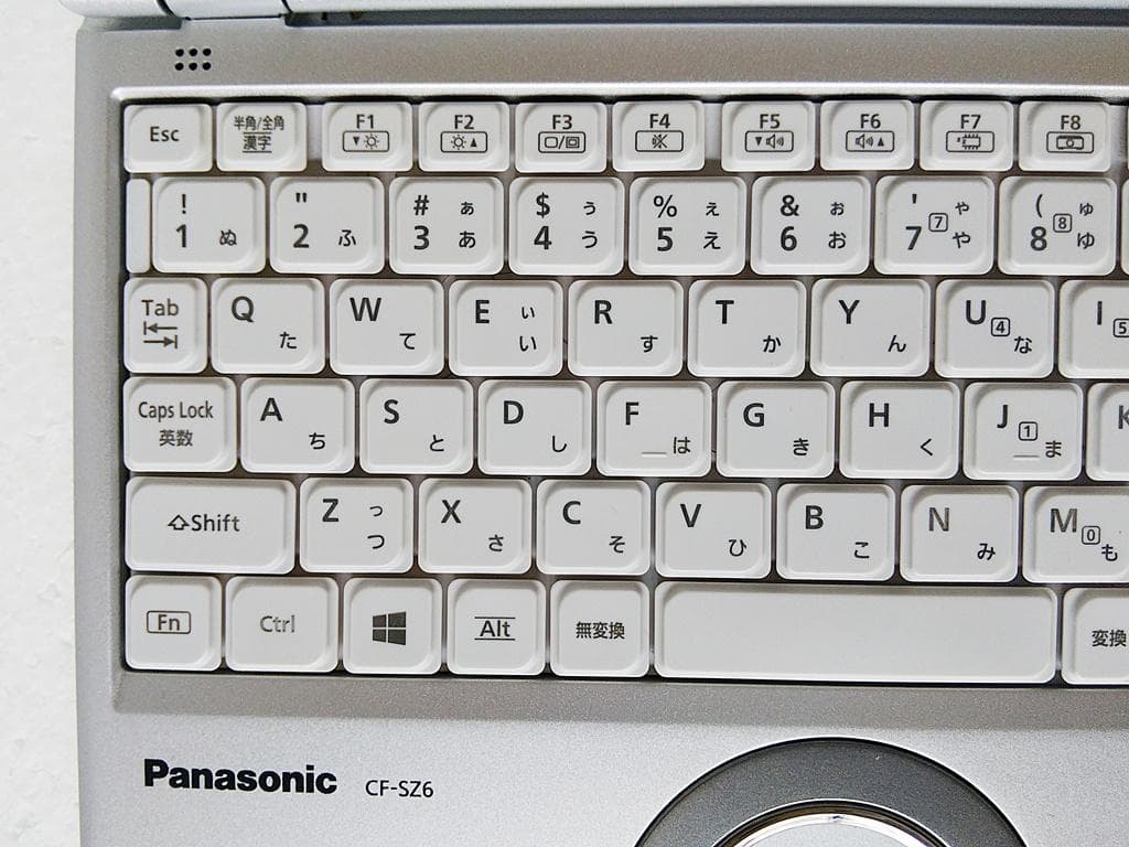 軽量コンパクト Panasonic CF-SZ6