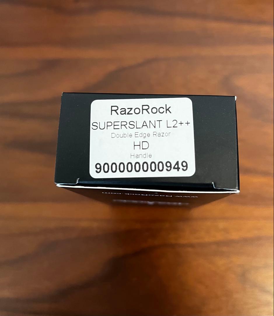RazoRock Superslant L1 L2++ セット　おまけ付き