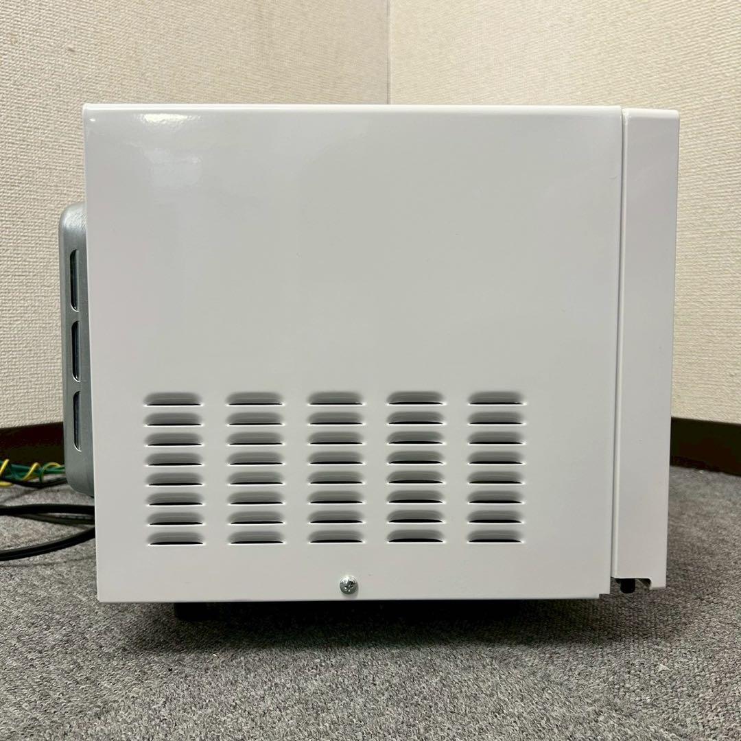 【2021年製】アイリスオーヤマ オーブンレンジ 15L MO-T1501-W