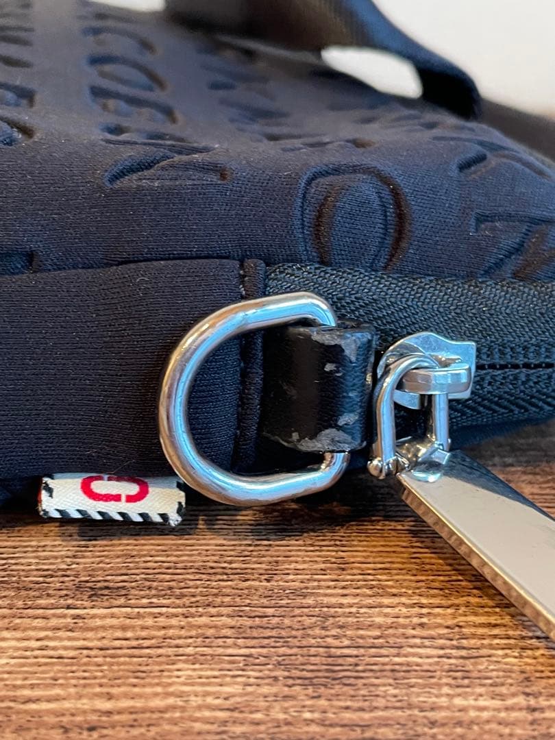 Marc Jacobs ブラック ノートPCケース バッグ