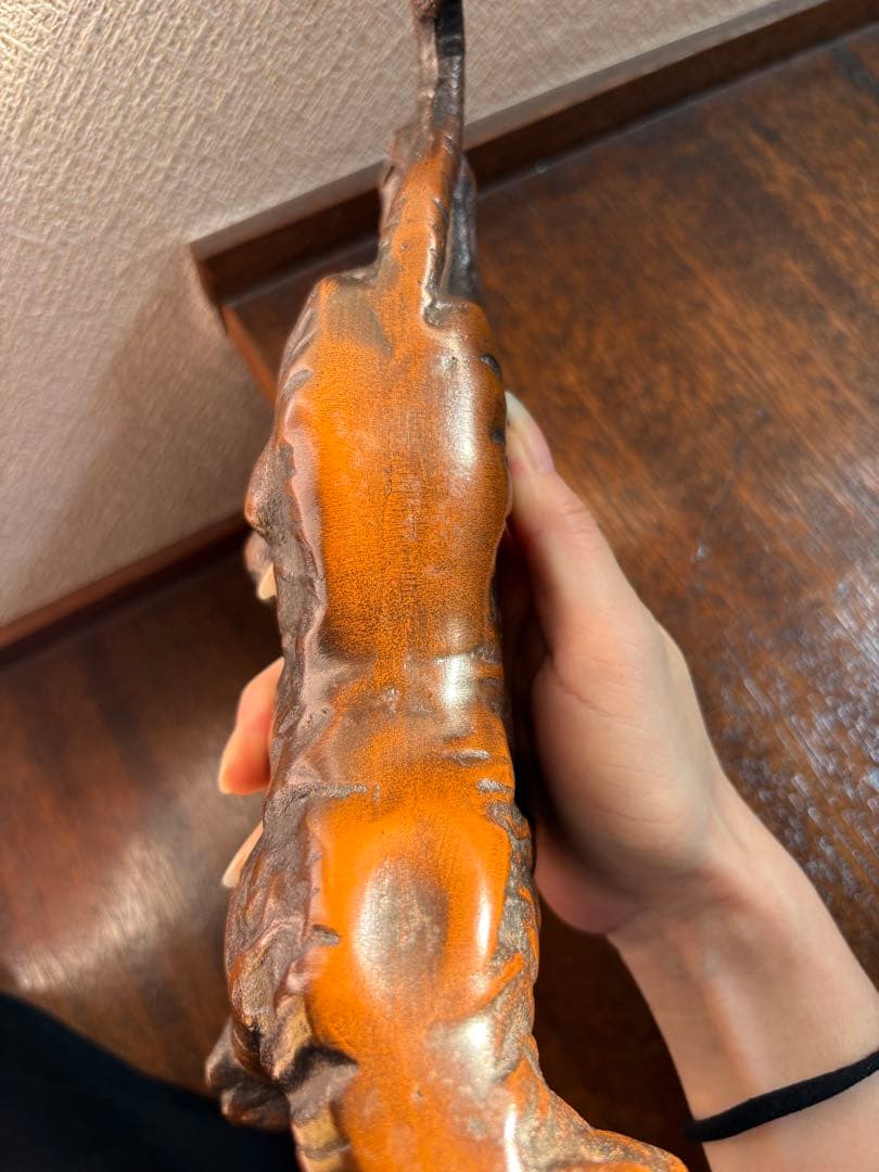 動物　置物