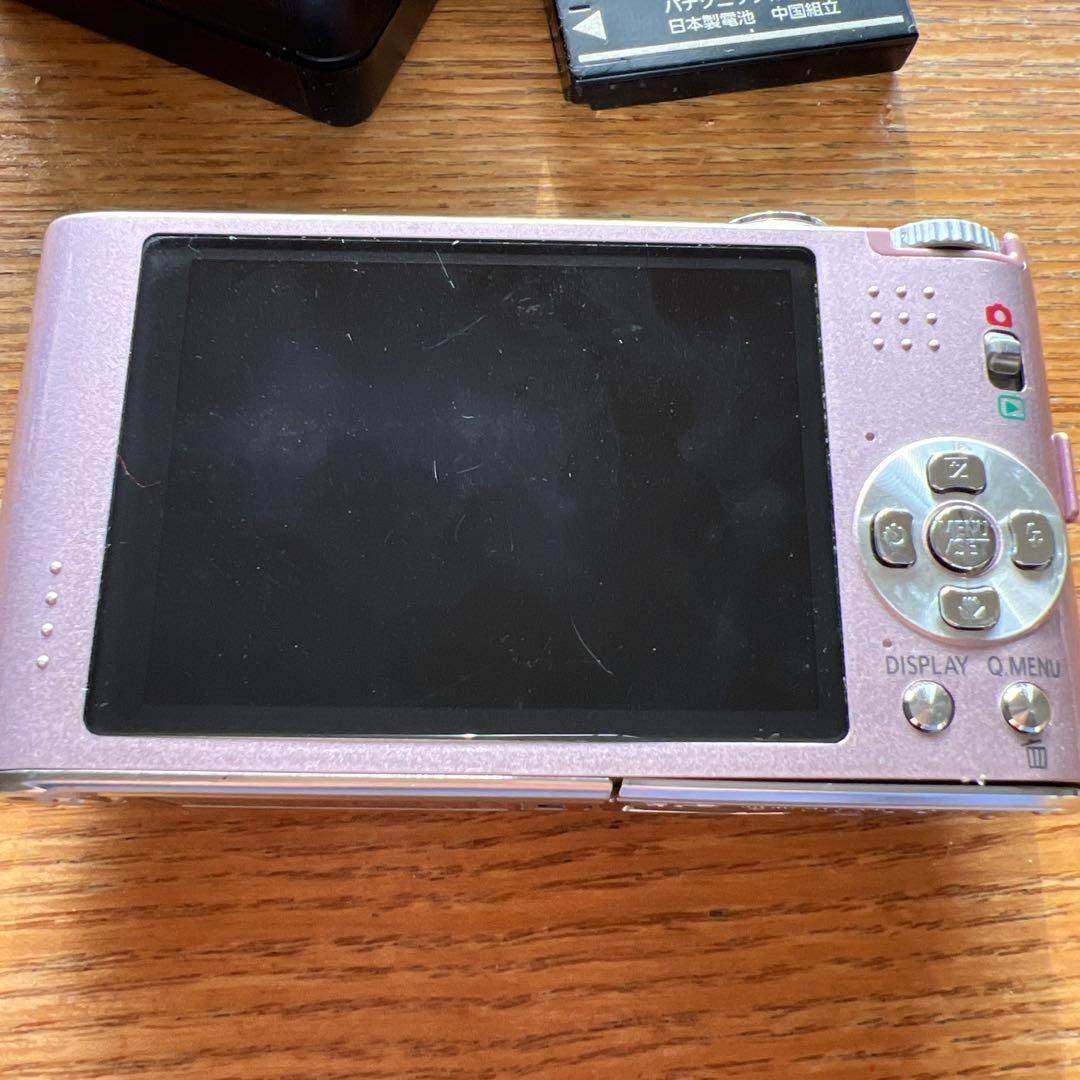 Panasonic LUMIX DMC-FX66 動作確認済み