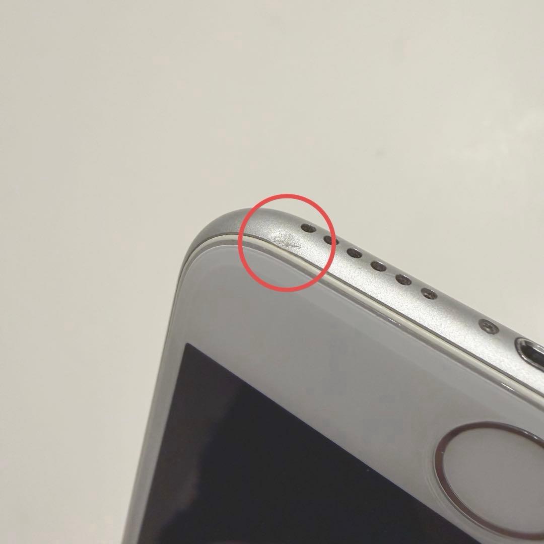 iPhone8 64GB ホワイト　本体のみ
