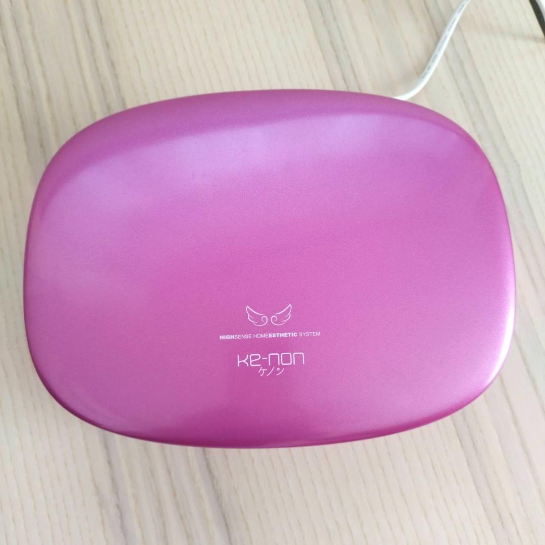 【匿名配送】ケノン フラッシュ脱毛器 エムテック NIPL-2080