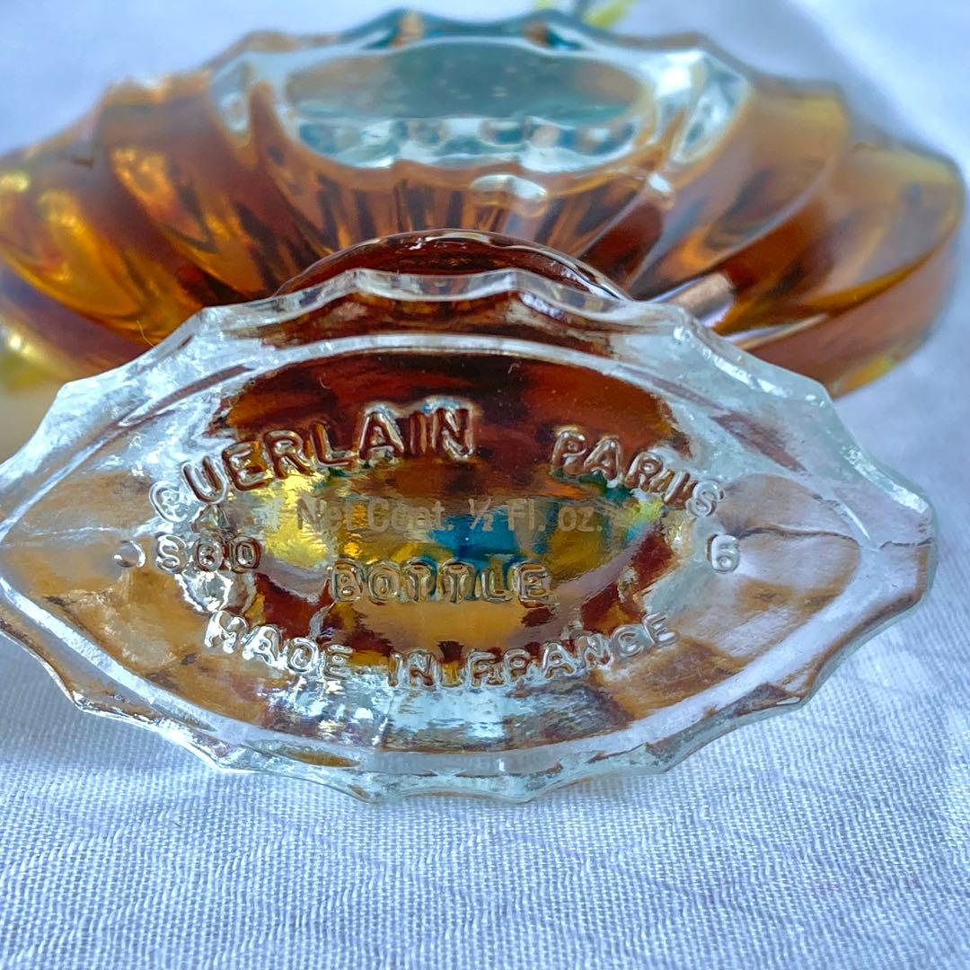 ゲラン　シャリマー 15ml パルファム　香水