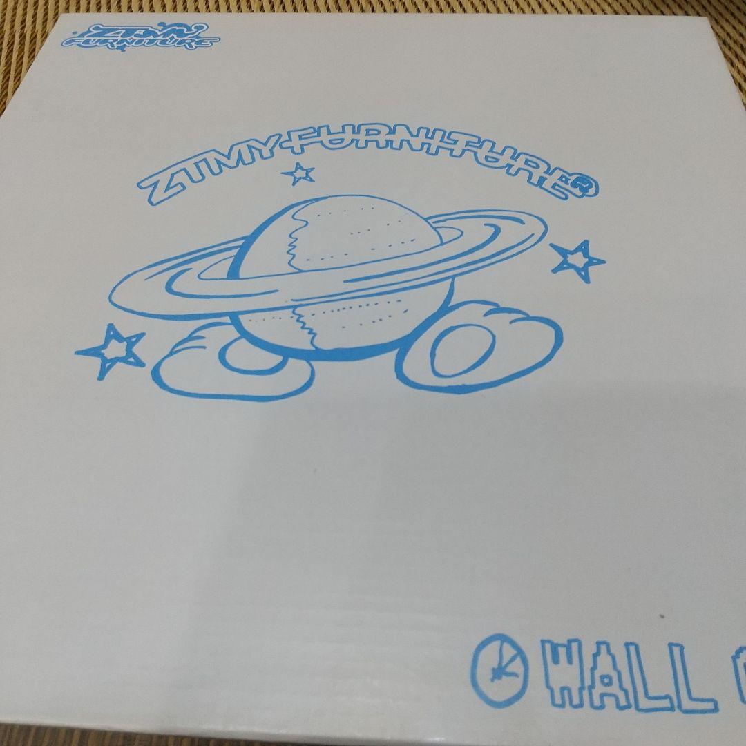 ずっと真夜中でいいのに WALL CLOCK 壁掛け時計