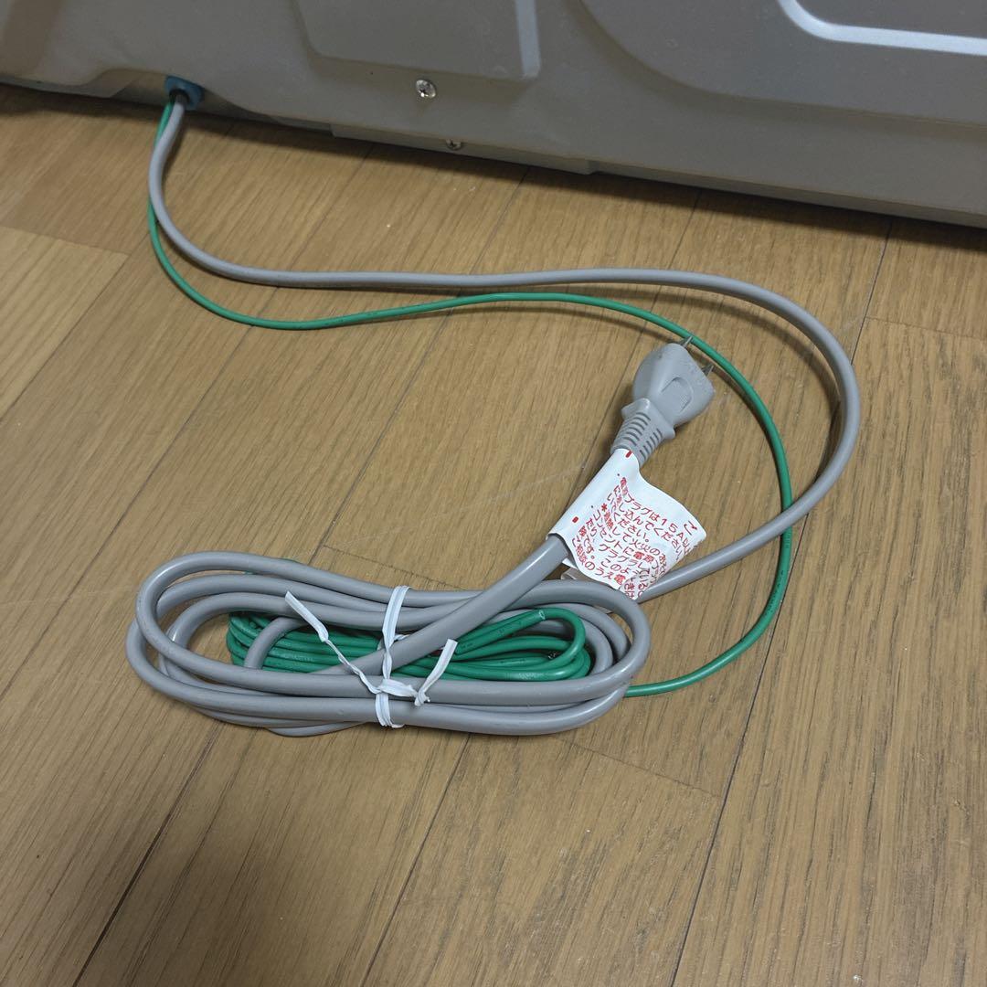 【未使用】HITACHI 衣類乾燥機 DE-N40WX