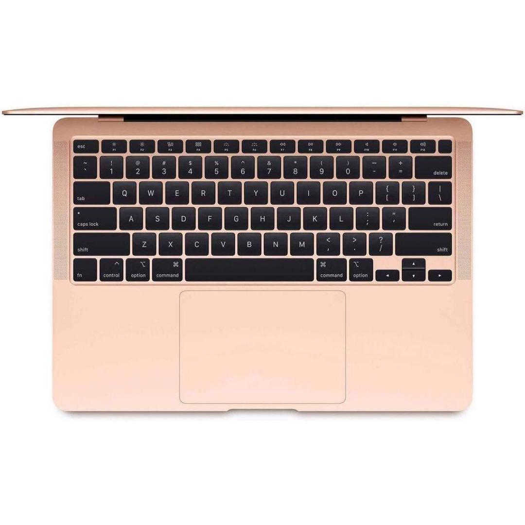 MacBook Air 13インチ ゴールド