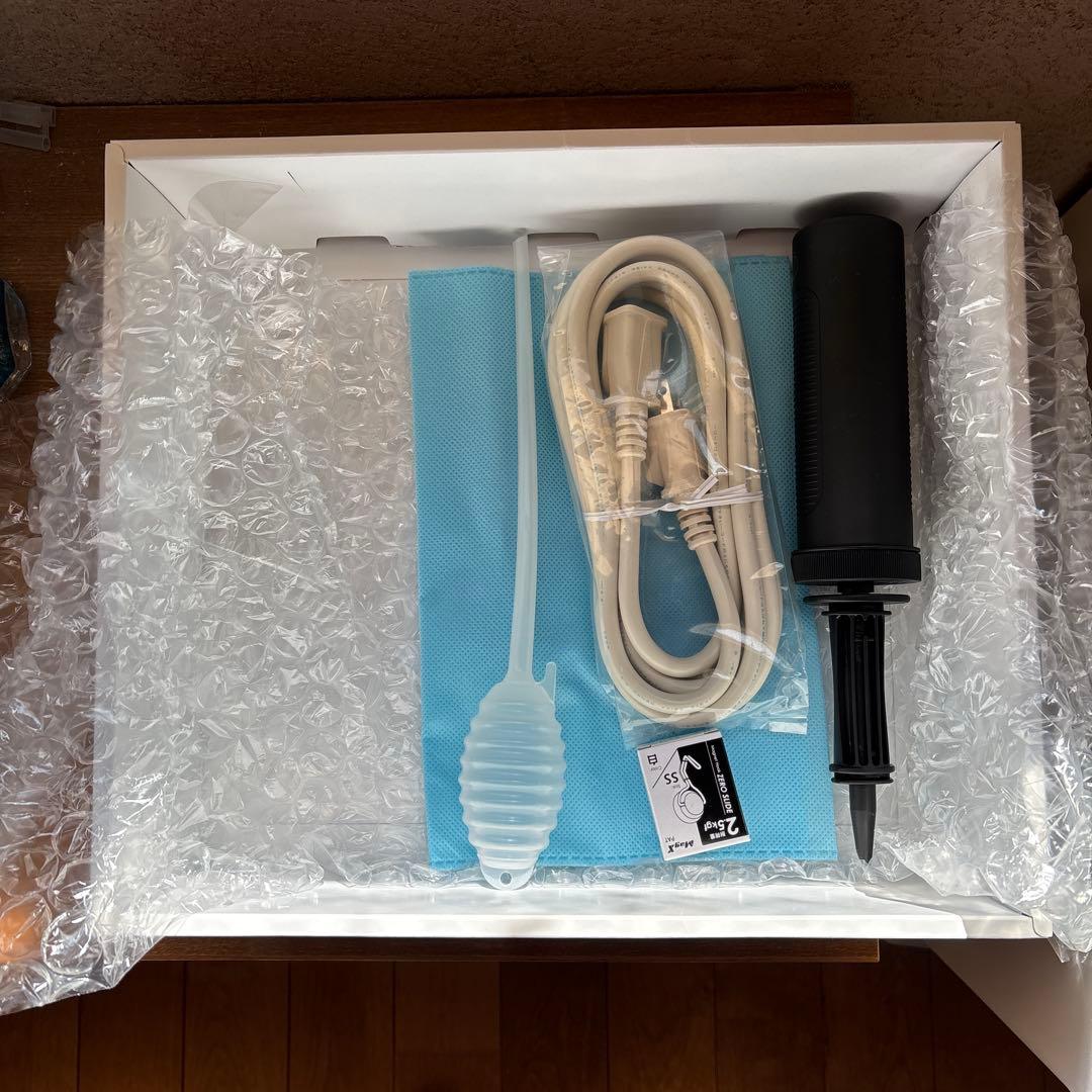 ヘリックスジャパン ハイセルべーター　PF72 水素吸入機