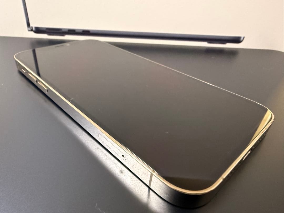 Apple iPhone 12 Pro ゴールド 256GB