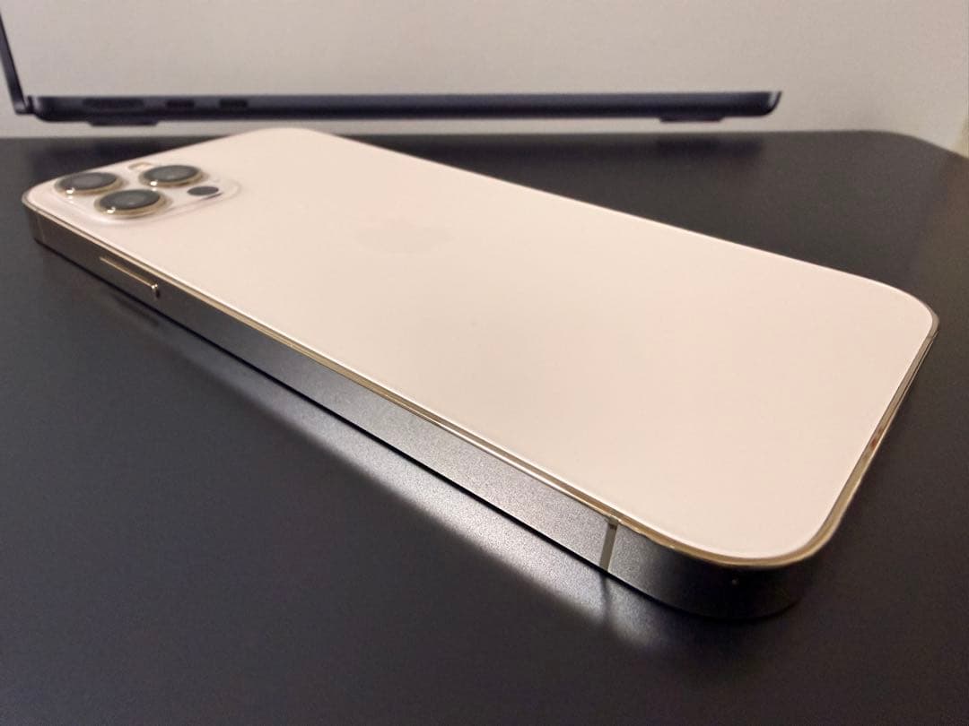 Apple iPhone 12 Pro ゴールド 256GB