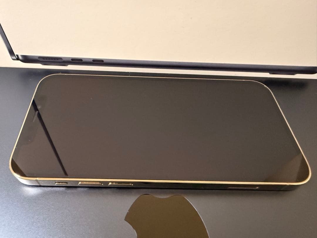 Apple iPhone 12 Pro ゴールド 256GB