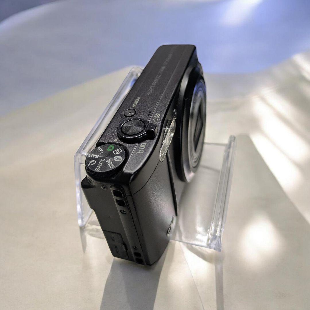 【極美品・完全動作品】RICOH CX4 ブラック
